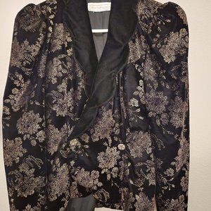 Scott McClintock Dressy Victorian style Blazer, Size- Small